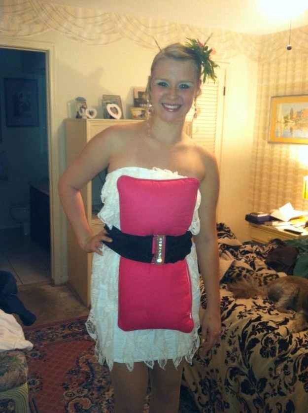 2⃣7⃣ Simple Costumes You Can Totally Make The Day Before Halloween! #HalloweenTip