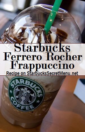 Starbuck Secret Menu Pt. 2