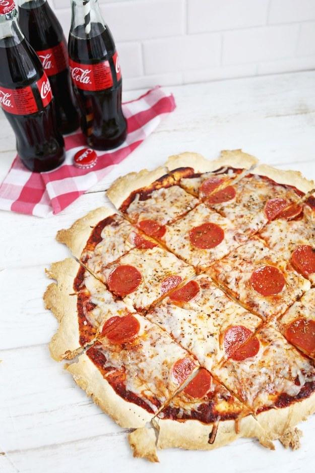 10. St. Louis-Style Pizza  
