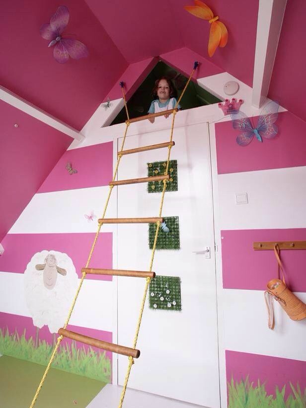 Kids Bedroom Design Ideas