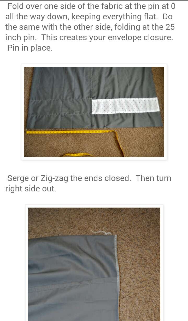 EASY PEESY FLOOR PILLOW BED TUTORIAL