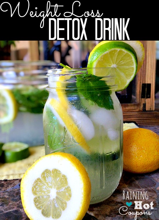 Detox Drink Recipes 