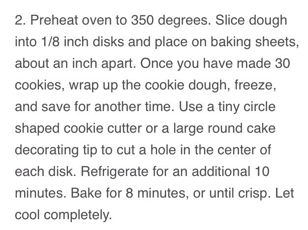 Homemade Girl Scout Cookies: Samoas