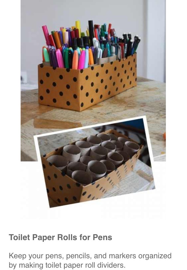 CLEVER ORGANIZATION TRICKS!! ❤️