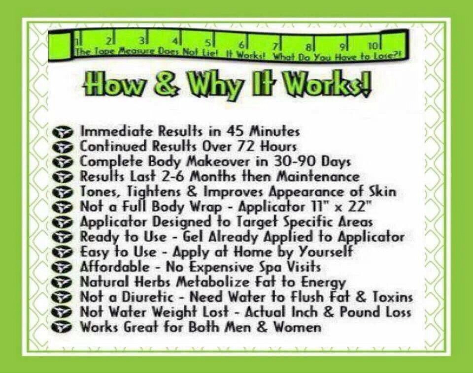 Skinny Wraps