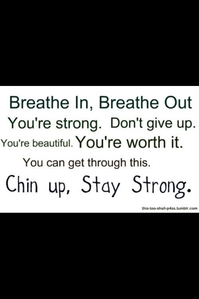 Getting A Fit Body And Mind.