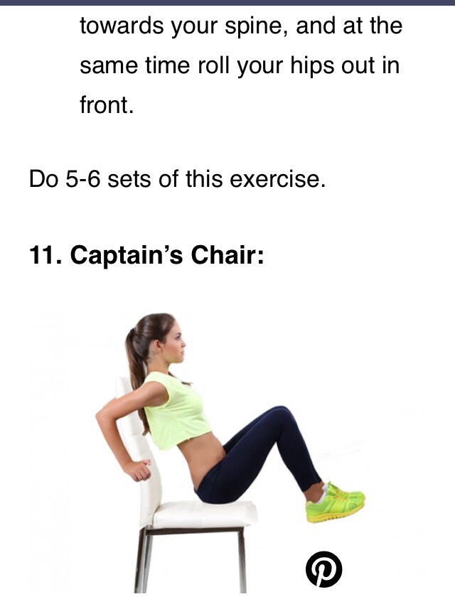 Best Stomach Weight Loss Exercises