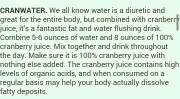 5 Fat Flush Water Recipes!