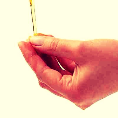  rub olive oil around your nails before you embark on a nail-art design. It makes removing excess polish way easier