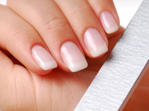 Grow Your Nails Out
