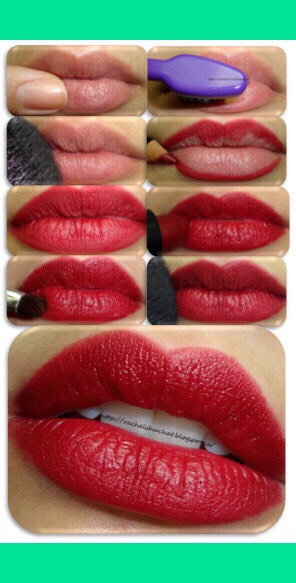 Hair And Makeup Tutorials