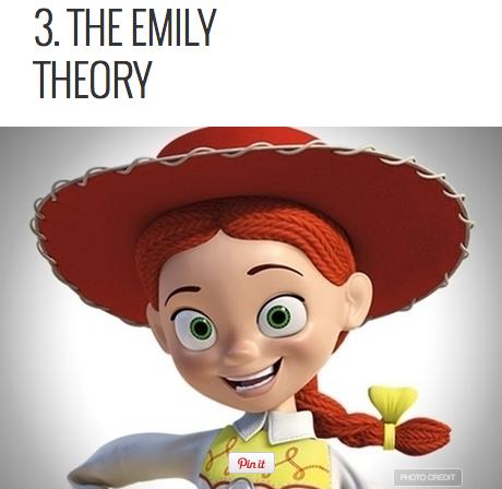 Crazy Disney Conspiracy Theories!