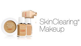 This line of makeup unlike others helps clear your skin while other help make you break out