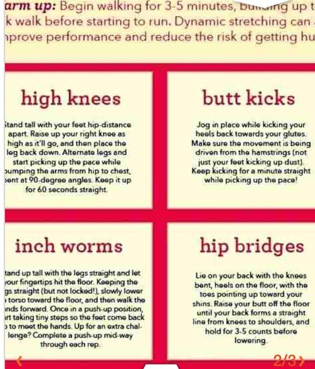 19 Workout Routines For You. 