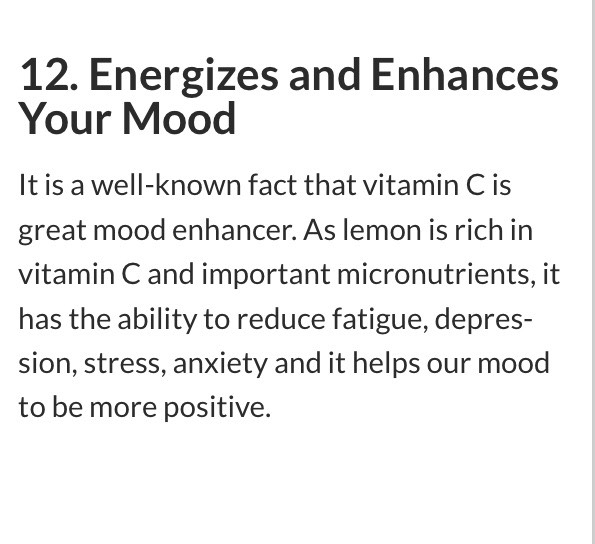 This Is What Happens When You Drink Lemon Water First Thing In The Morning! 