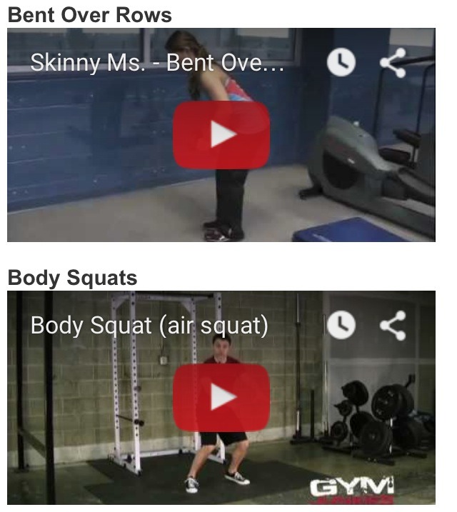 ๐Total Body Workout For Beginners!๐