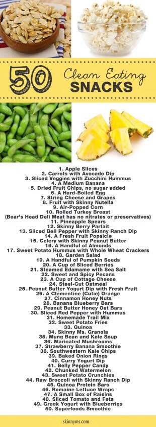 Clean Eating Tips!! 