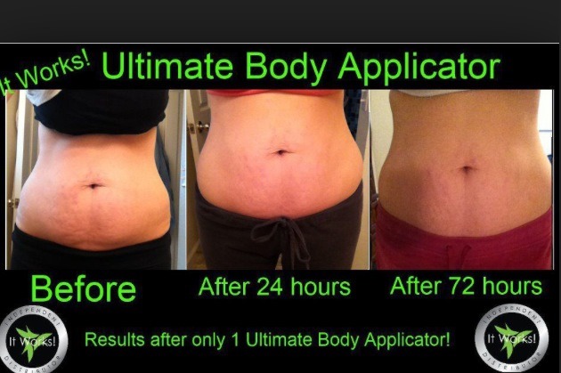 Need To Tighten Tone And Firm Your Body?Have Ugly Stretch Marks?Cellulite? Here's The Cure Email Me 