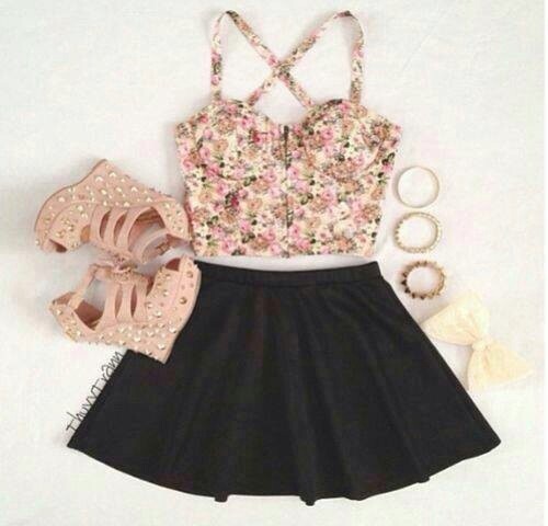 Cute Summer Outfits 🎀
