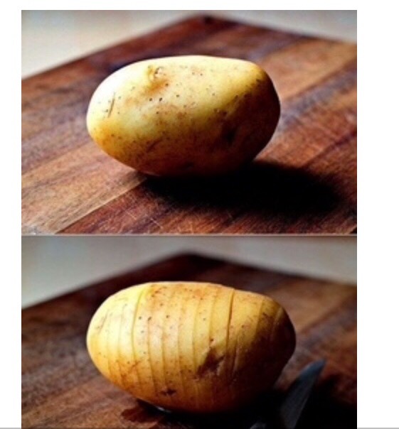 Loaded Potatoes