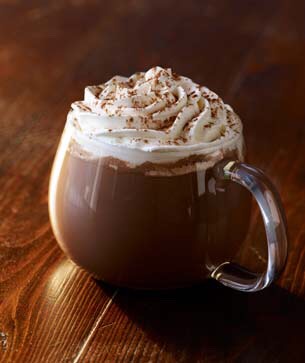 Cool Hot Chocolate Designs 