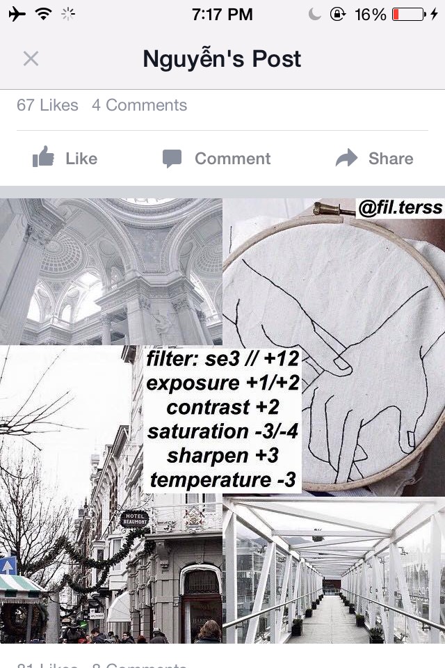 Filter Hacks Part 2