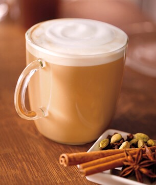 Chai Tea Latte