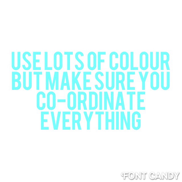 Study Tips!