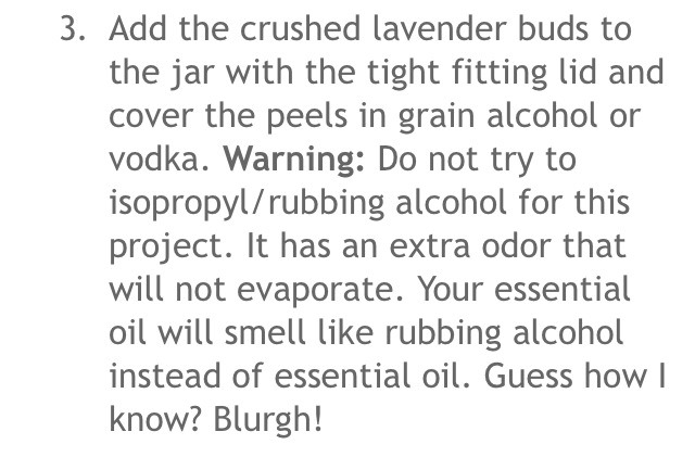 🌿How To Make Lavender Essential Oil!🌿