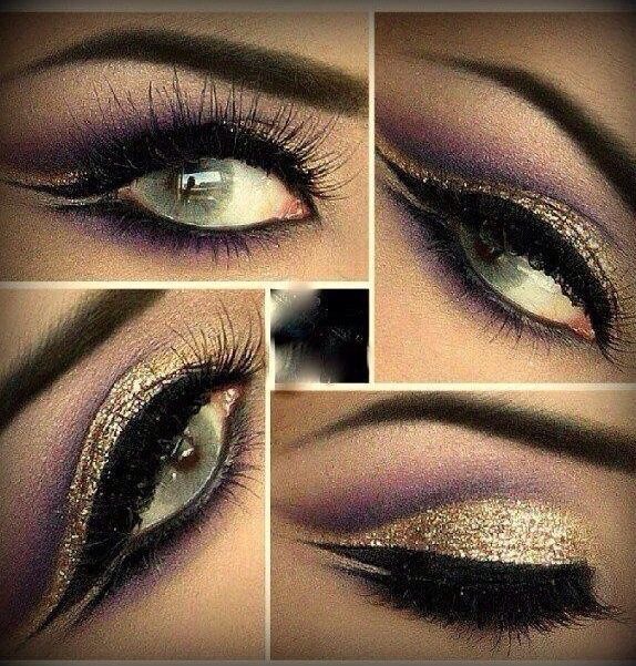Egyptian Eyes Makeup