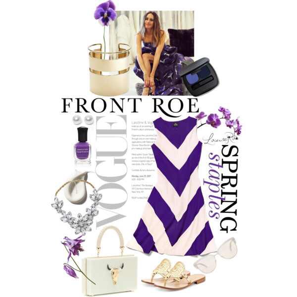 Spring Style Staples #Springforward