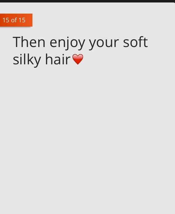 Whipped Coconut Oil Hair Mask 💗