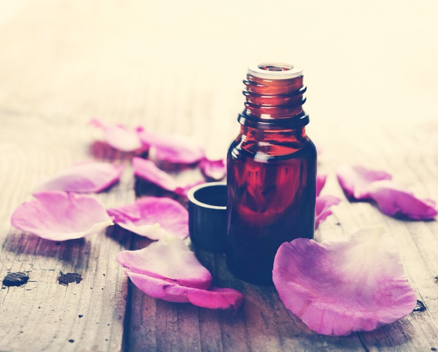 If you want to make your hair grow faster, essential oils can really help. I suggest mixing three drops of lavender oil, three drops of rosemary oil, and two drops each of thyme oil and cedarwood oil, along with some jojoba oil. I promise, the mixture will help your hair grow.  