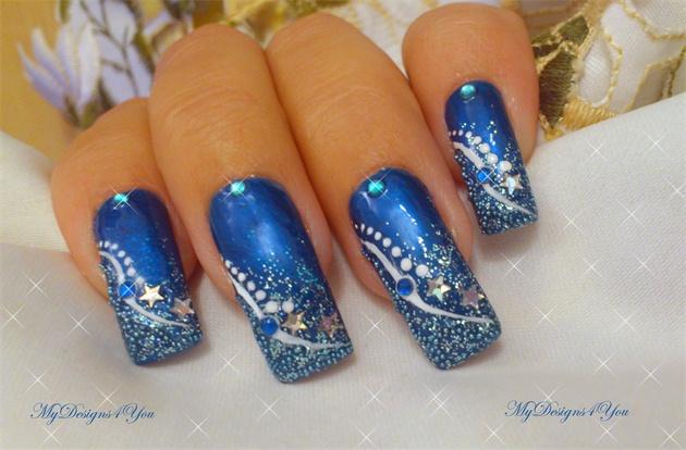 ๐๐๐
INSPIRING Nail Arts For Winters๐๐๐