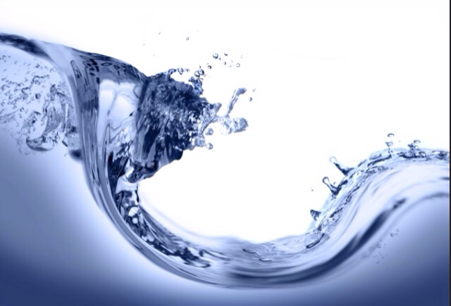 Then pour in 4 teaspoons of water