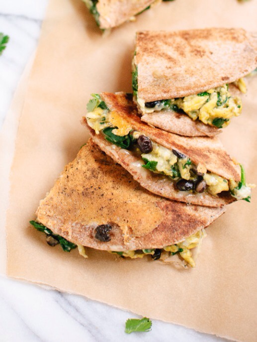 Healthy Breakfast Meals In 15 Minutes Or Less (With Picture First Then The Recipe)