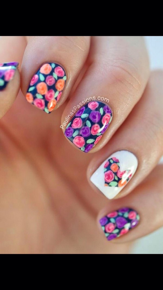 Spring Nais Ideas🐣