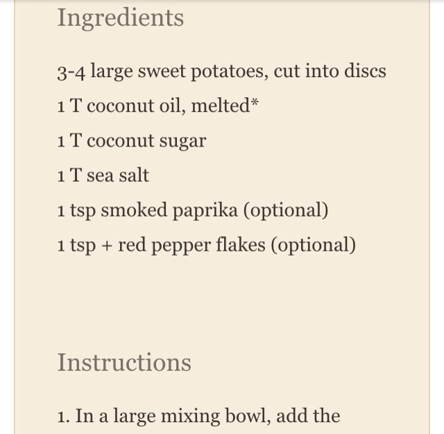 Healthy Kettle Corn Grilled Sweet Potatoes 