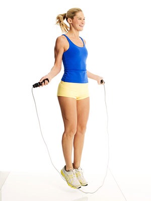 Jump roping workout smolders a bigger number of calories every moment than whatever other workout. Get bouncing for an impeccable activity and a lot of fun. A best aspect regarding bouncing rope is that you can do it with your children. 