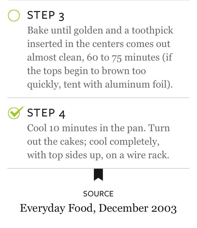 Cream Cheese Pound Cake