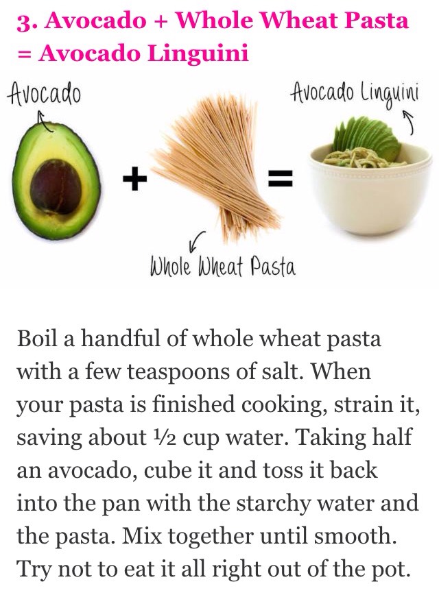 10 Healthy 2 Ingredient Avocado Recipes To Make In 5 Minutes Or Less