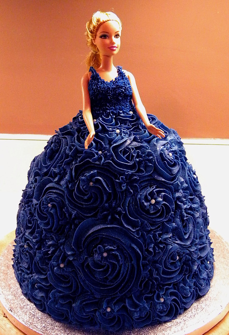 Barbie Cakes! 