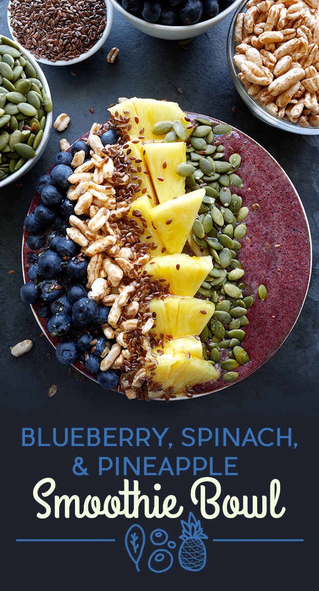 Healthy Smoothie Bowls