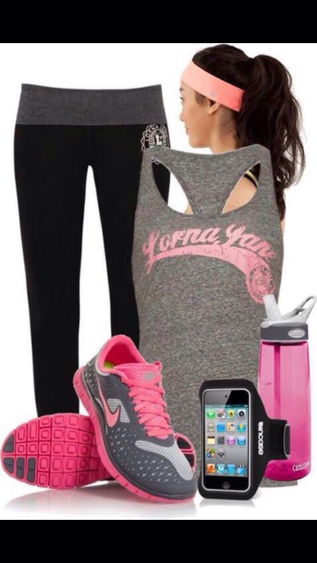 Cute Workout Outfits😍