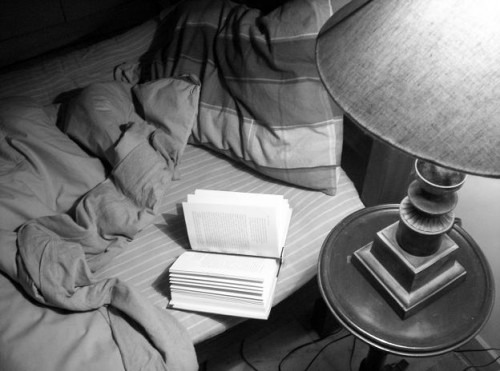 TIPS FOR A BETTER NIGHT'S SLEEP