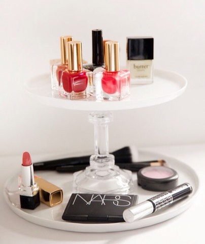 10 Beauty Organization Ideas From Pinterest👄