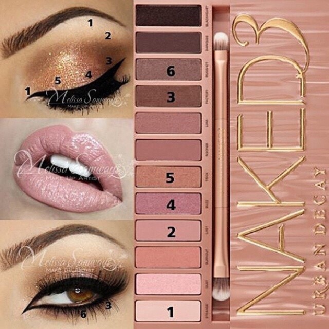 Eyeshadow Tutorials