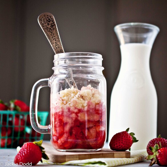 Berry Cobbler
