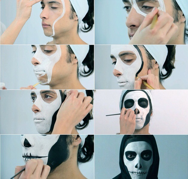 Halloween Makeup🎃🎃