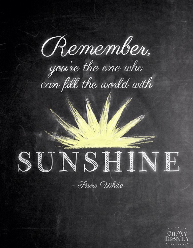 Disney quotes 